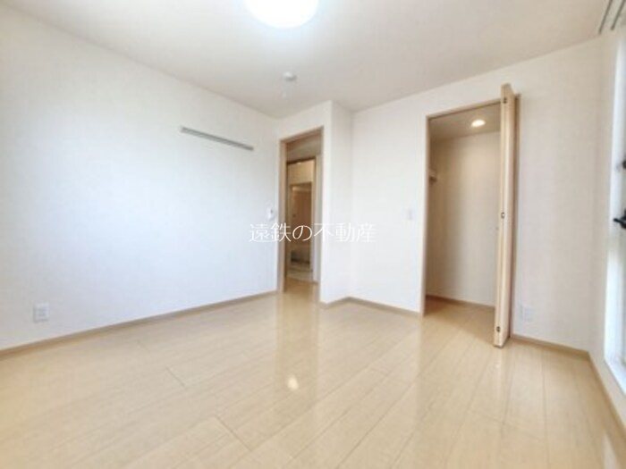 セプテンベール ベッドルーム