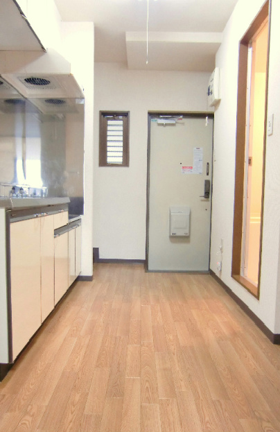 メルベーユⅠ 玄関