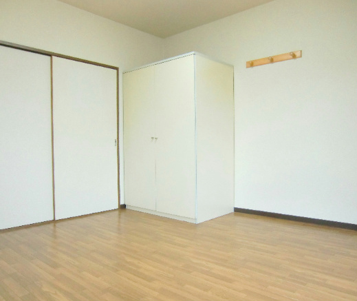 メルベーユⅠ ベッドルーム