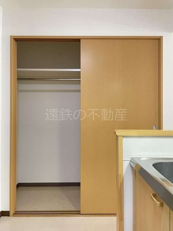 ヴァンベール 収納
