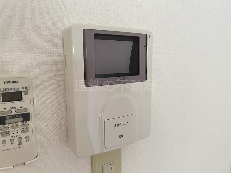 ヴァンベール セキュリティ