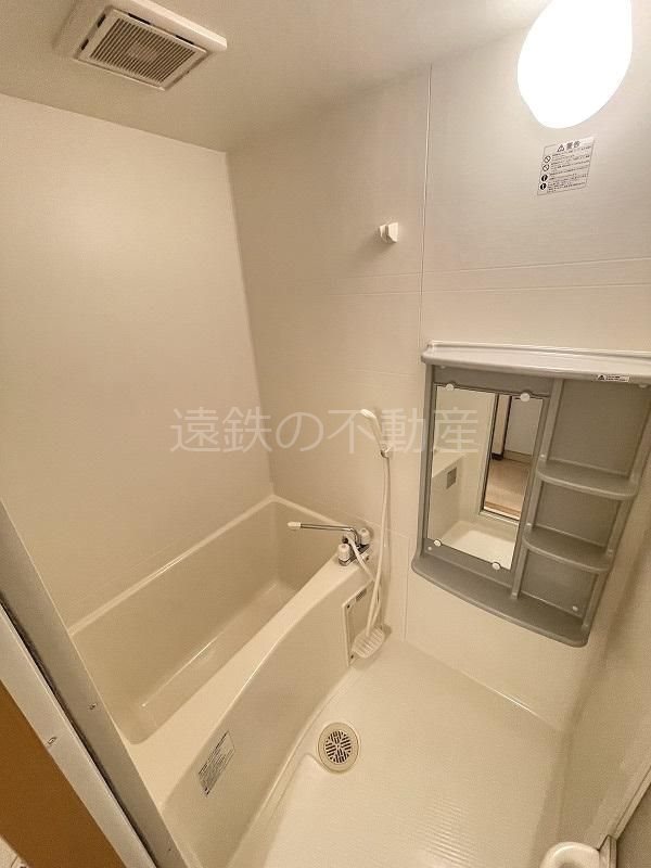 ヴァンベール 風呂画像