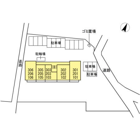 Ｓｕｐｒｅｍｅ見付　A棟 その他外観1