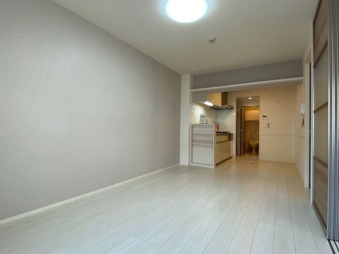 Ｓｕｐｒｅｍｅ見付　A棟 リビング