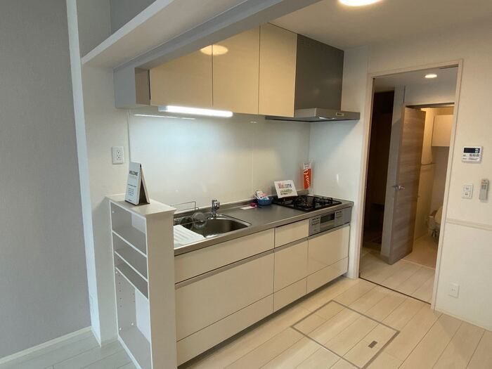 Ｓｕｐｒｅｍｅ見付　A棟 キッチン