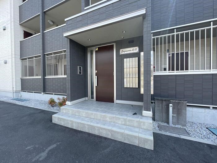 Ｓｕｐｒｅｍｅ見付　A棟 その他外観3