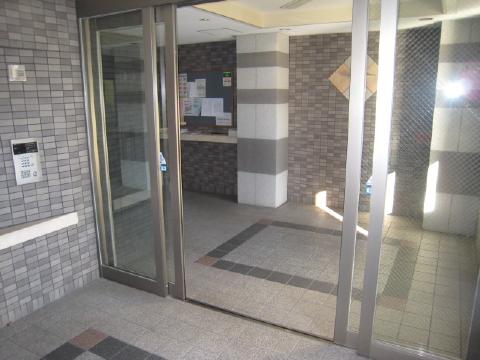 セントラルコート２１ エントランス