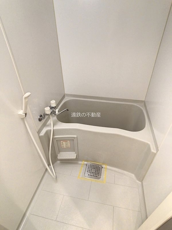 セントラルコート２１ 風呂画像
