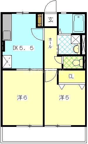 ゆうあい 間取り