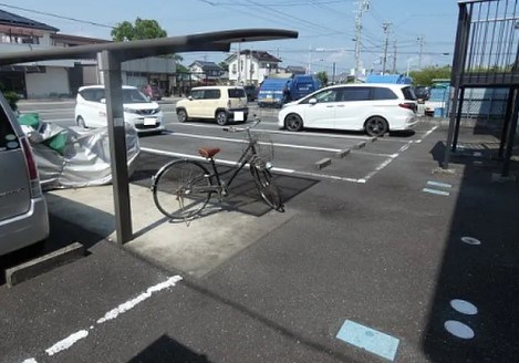 ゆうあい 駐車場