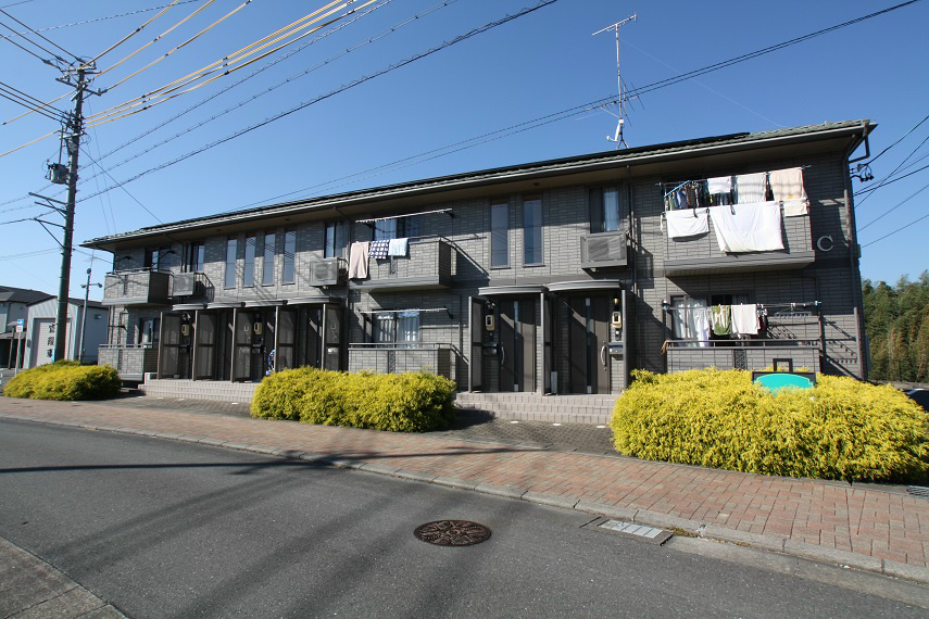 グリーンシティ愛野C 202号室 外観