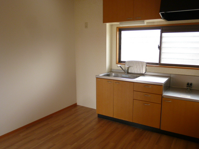 グリーンシティ愛野Ｃ キッチン