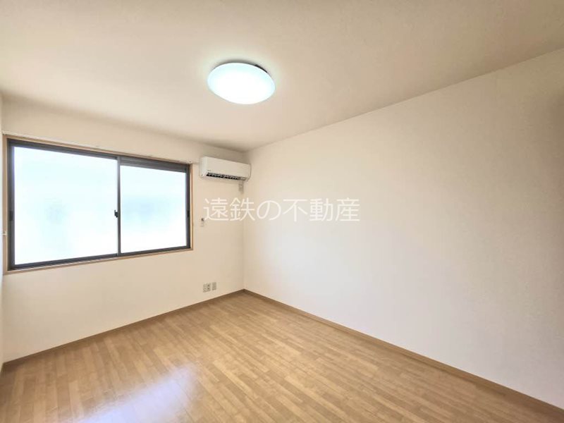 グリーンシティ愛野Ｃ ベッドルーム