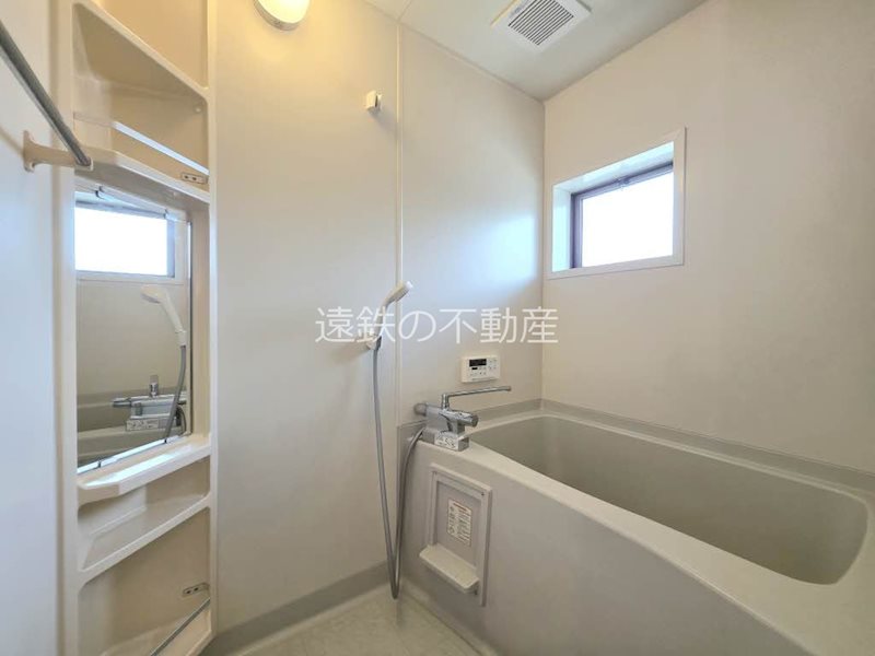 グリーンシティ愛野Ｃ 風呂画像