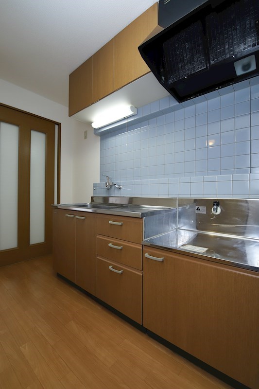 ウインブルドン キッチン