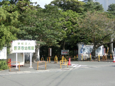 グリーンコート広沢 周辺画像1