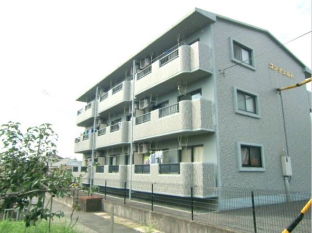 コンチェルト 103号室 外観