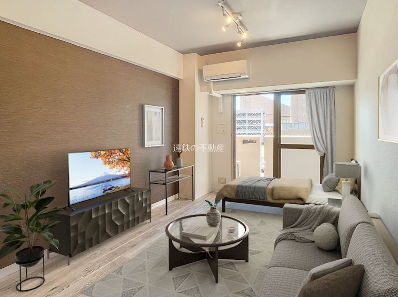 セントラルコート２１ 外観