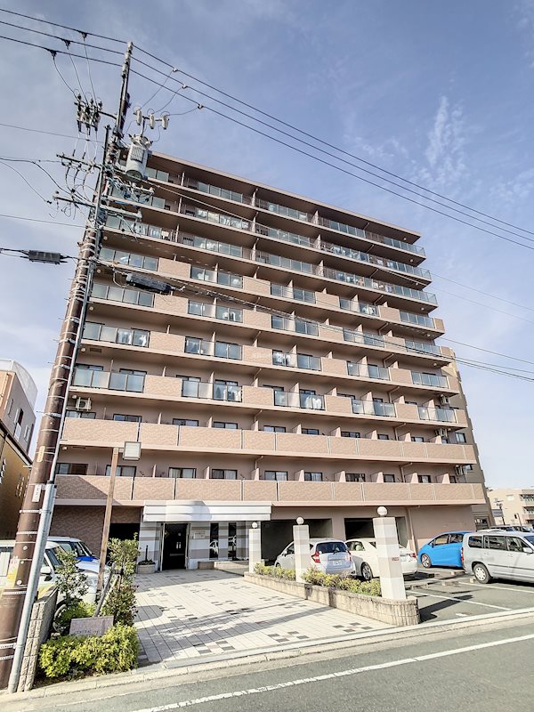 セントラルコート２１ リビング