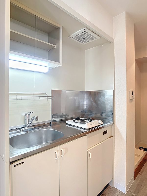 セントラルコート２１ キッチン