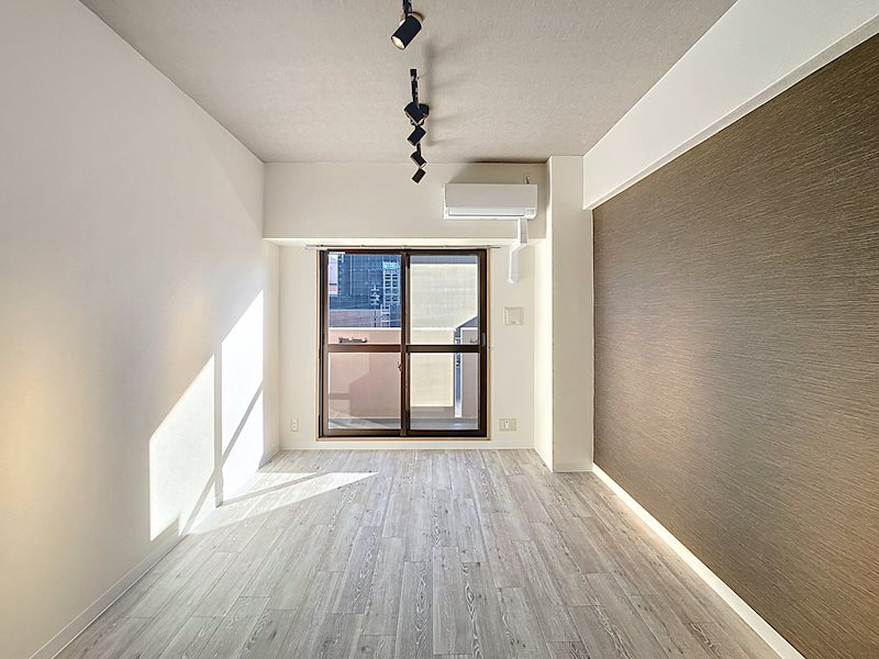 セントラルコート２１ ベッドルーム