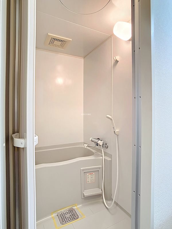 セントラルコート２１ 風呂画像