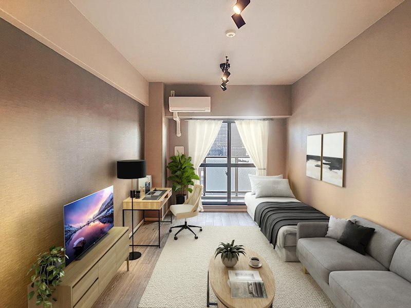 セントラルコート２１ 外観