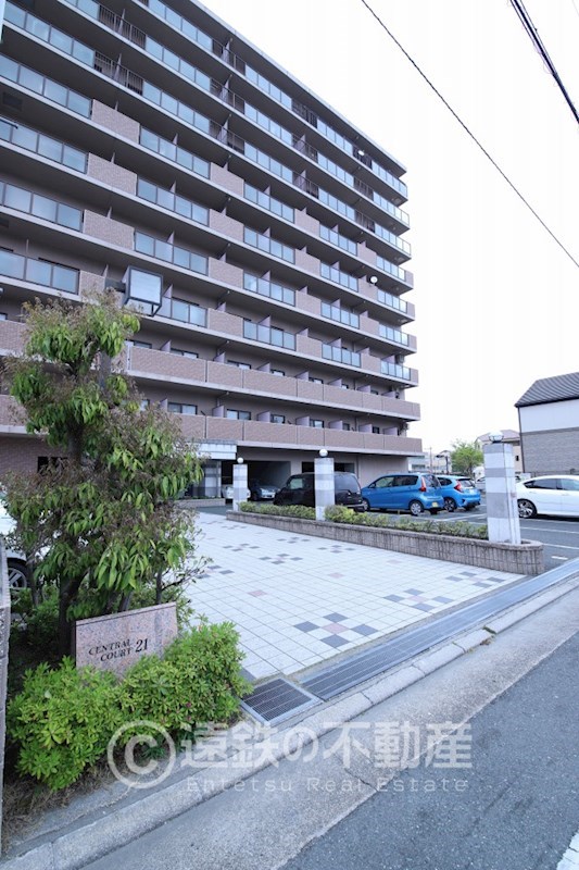 セントラルコート２１ その他外観2