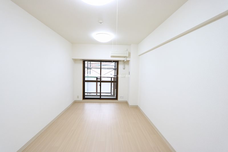 セントラルコート２１ リビング