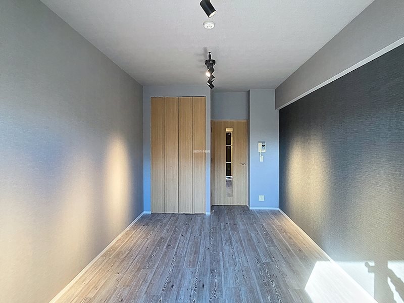 セントラルコート２１ ベッドルーム