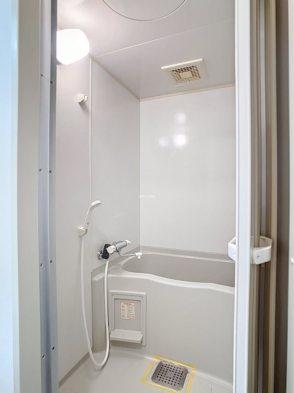 セントラルコート２１ 風呂画像