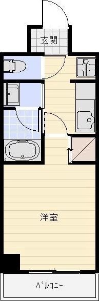is常盤 間取り図