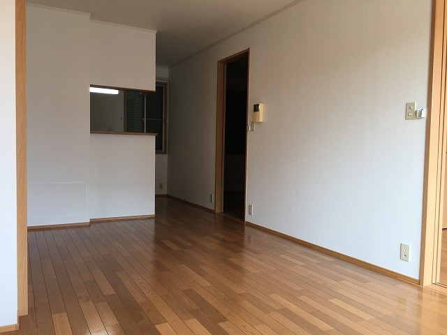 向日葵 リビング