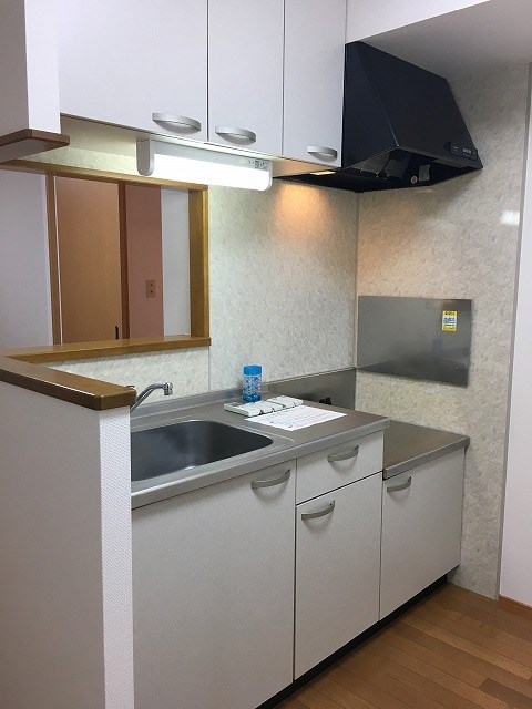 向日葵 キッチン