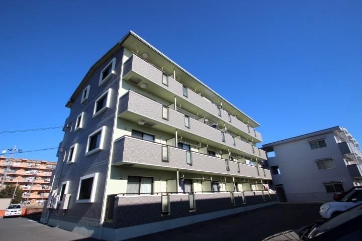 クレアトゥールⅠ 305号室 外観