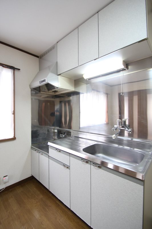 ハピネスH･Y･E キッチン