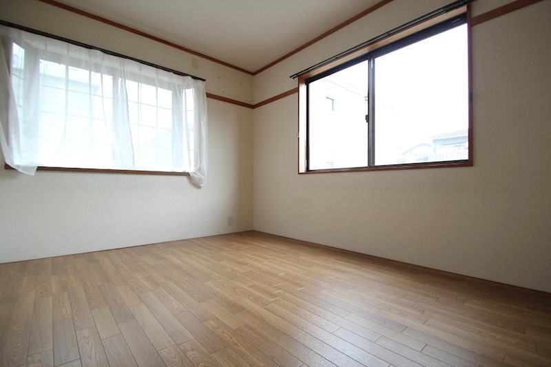 ハピネスH･Y･E ベッドルーム