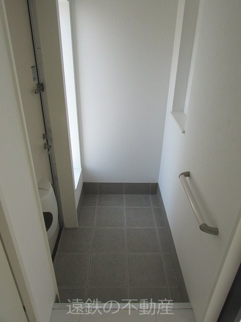 キャレブラン・シーガル 玄関