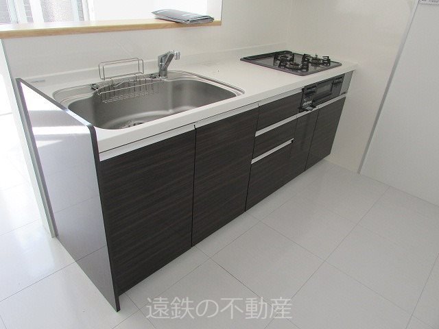 キャレブラン・シーガル キッチン