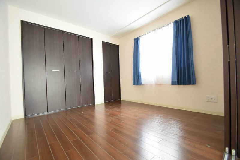 サナルダイヒルズ桜坂 ベッドルーム