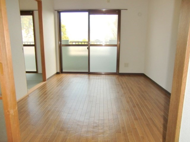 コルマール リビング