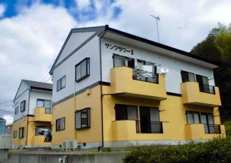 サンフラワーⅡ 102号室 外観