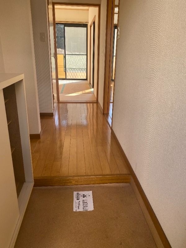 サンフラワーⅡ 玄関