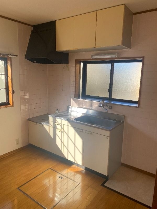 サンフラワーⅡ キッチン