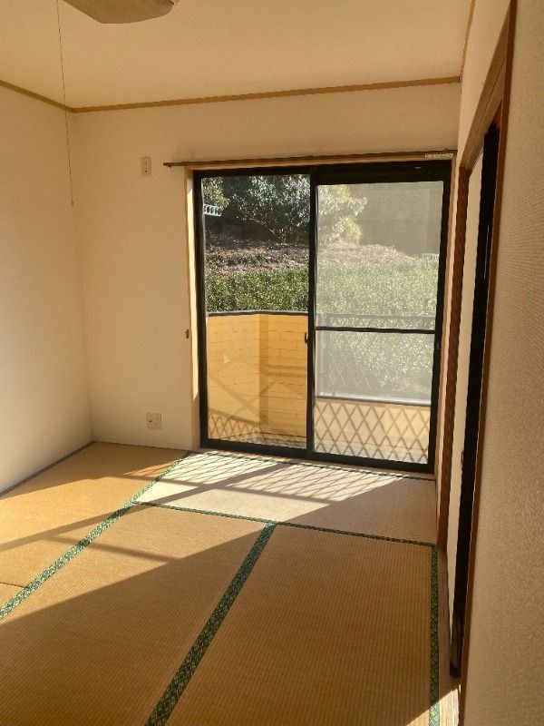 サンフラワーⅡ ベッドルーム