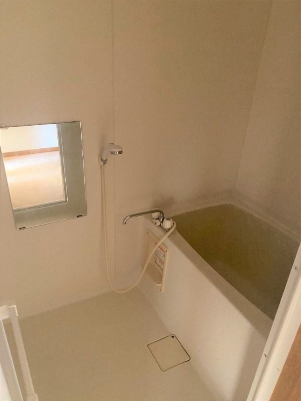 サンフラワーⅡ 風呂画像