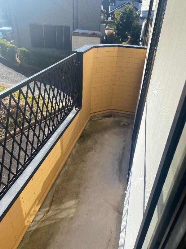 サンフラワーⅡ ベランダ