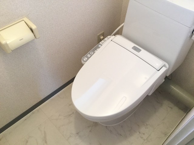 クレール21Ⅱ トイレ