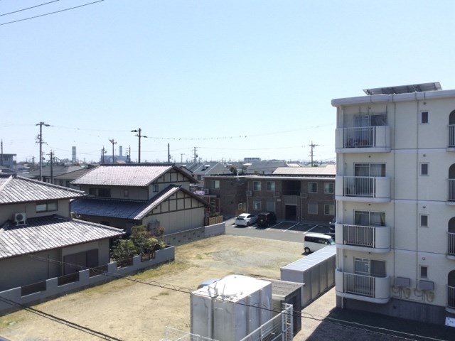 クレール21Ⅱ 眺望