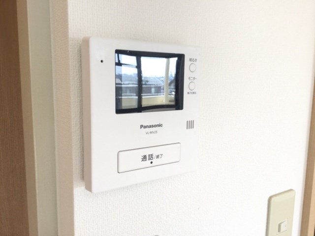 クレール21Ⅱ セキュリティ